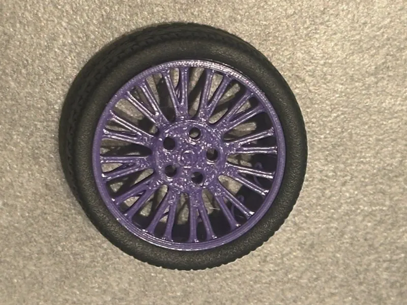Rim for Rubber Tire of Maker's Supply