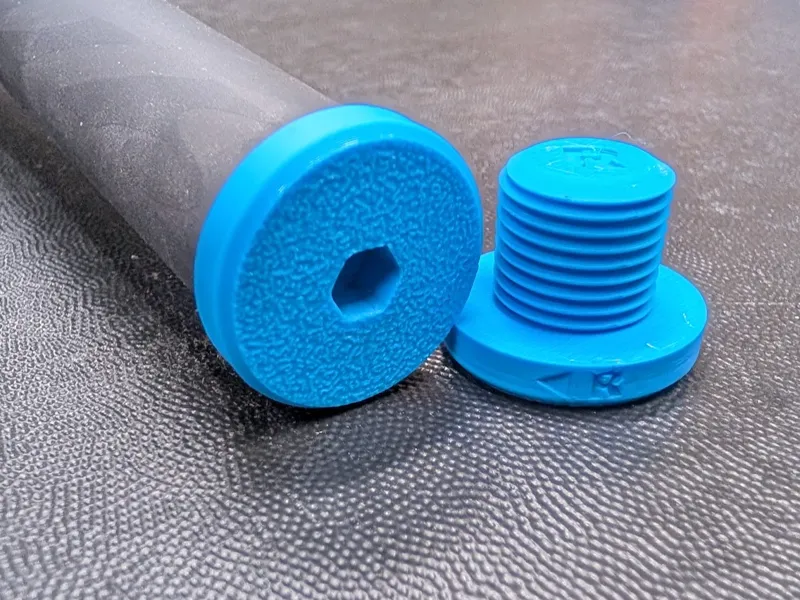 Ibis MTB Threaded Bar End Plugs