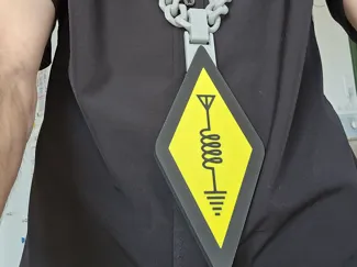 Ham Radio Hype Chain