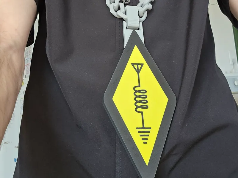Ham Radio Hype Chain