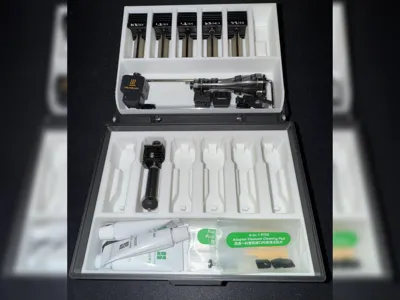 H2 / P2 Series Nozzle & Toolbox / Organizer