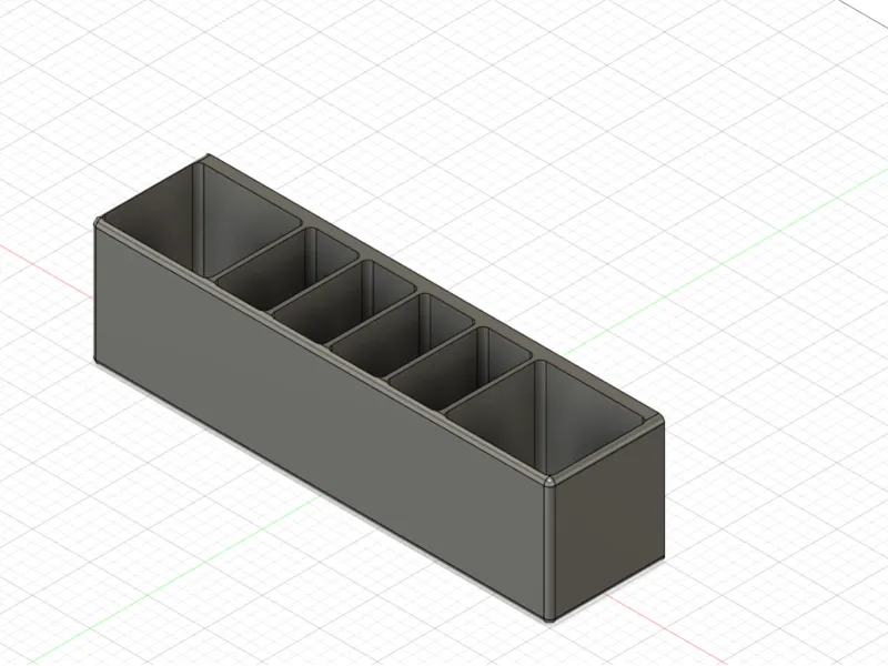 Magnetic Drink Packet Refrigerator Storage