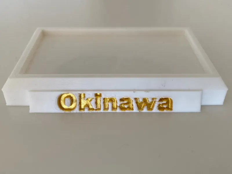 Okinawa Souvenir Stand