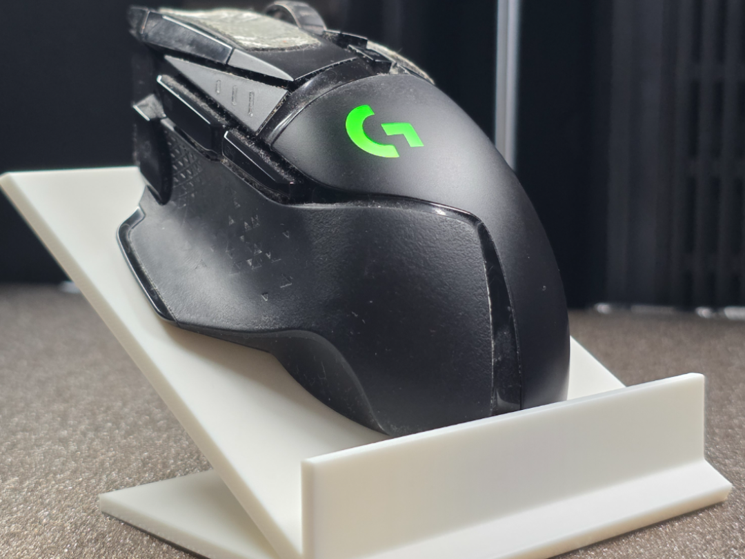 Display Mouse Stand