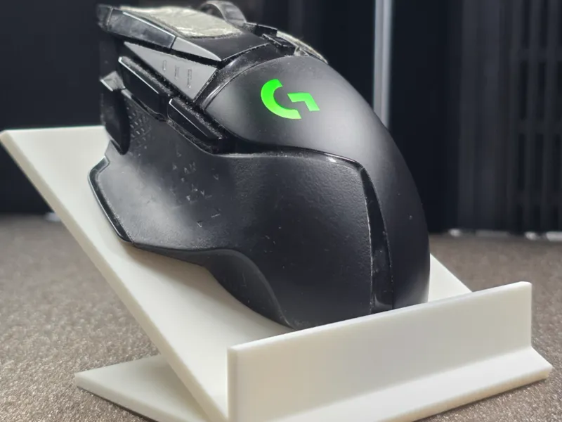 Display Mouse Stand