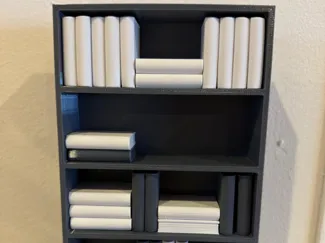 Bücherregal