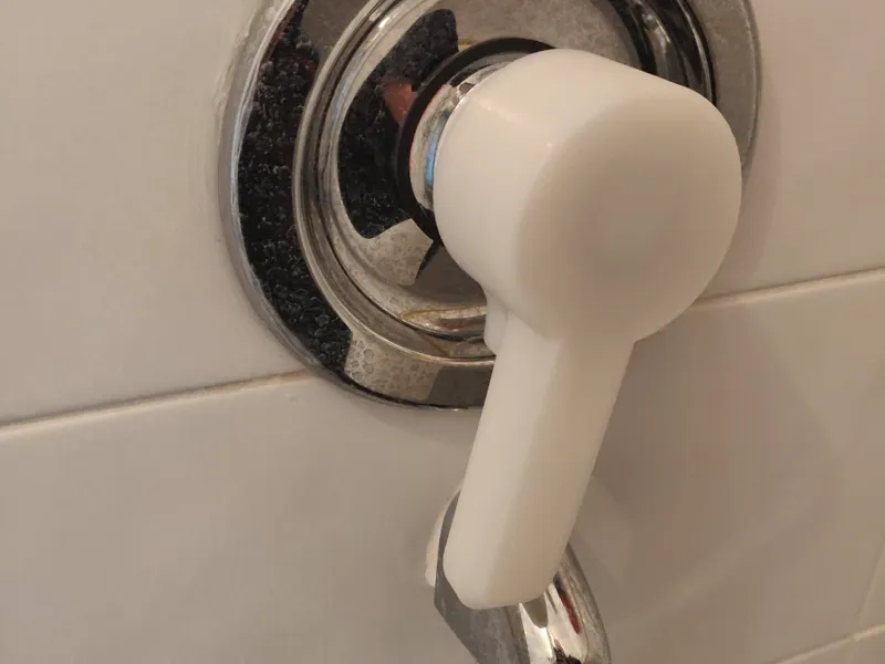 Meynell Thermostatic Mixer Shower Handle