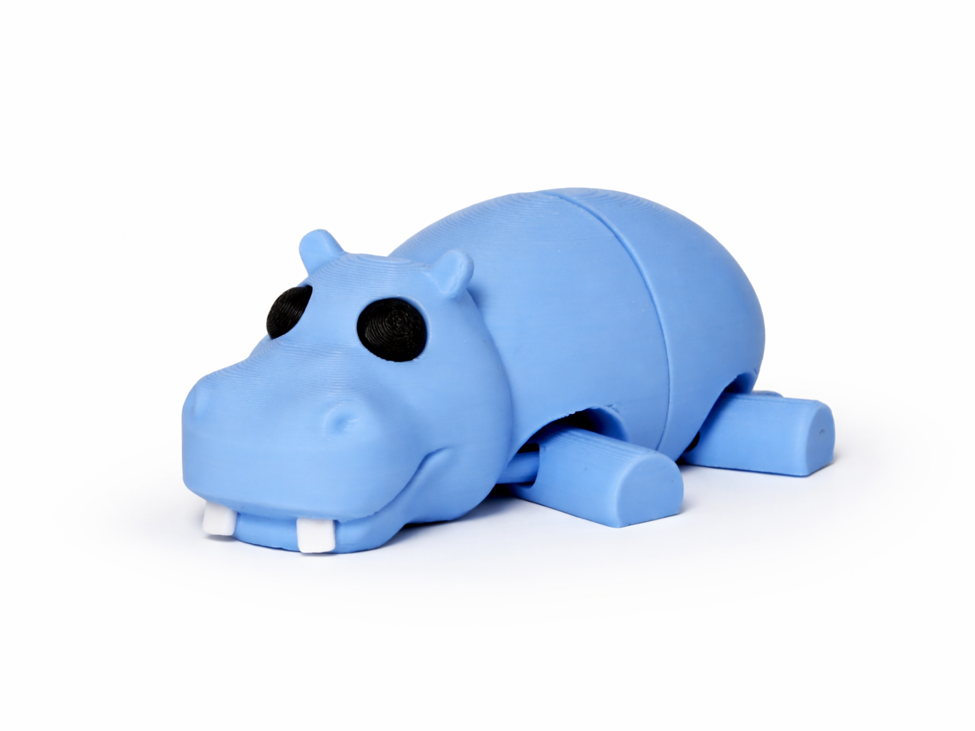 Flexi Hippo -No Supports