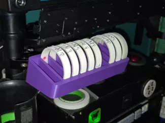 Organizer focus ring NUCELOS M