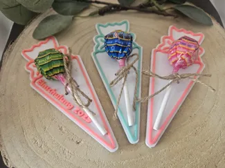 Schultüte für Lolli