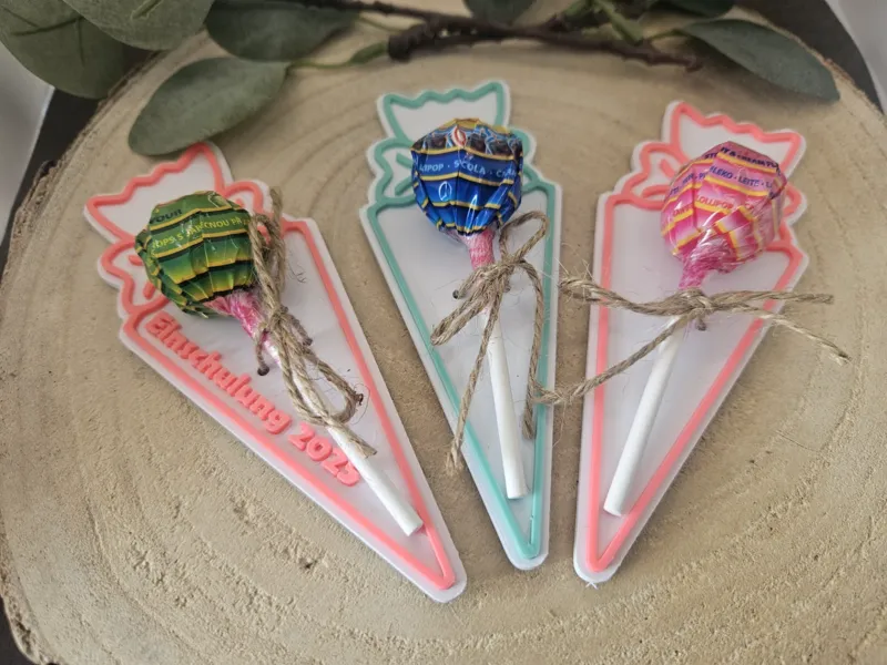 Schultüte für Lolli