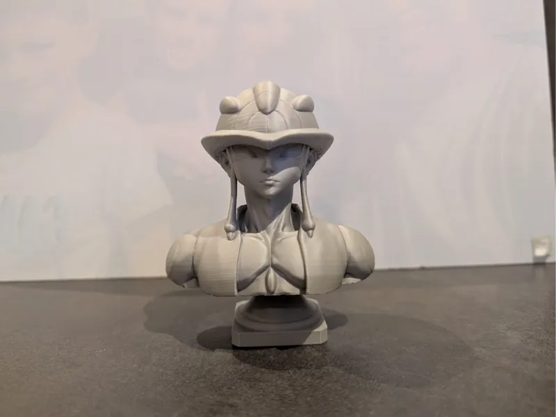 hunter x hunter meruem bust