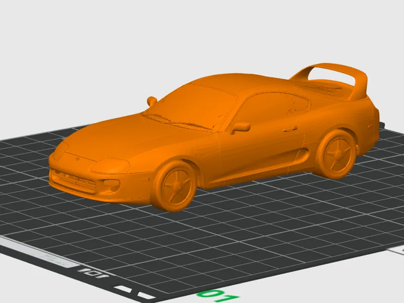 Toyota Supra
