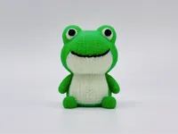 0.2mm layer, 2 walls, 5% infill