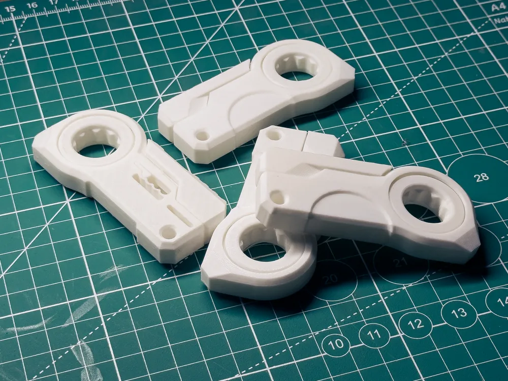 Fidget Slider - Free 3D Print Model - MakerWorld