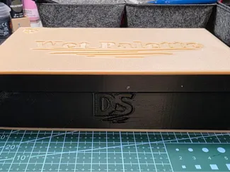 All-in-One Painter's Wet Palette