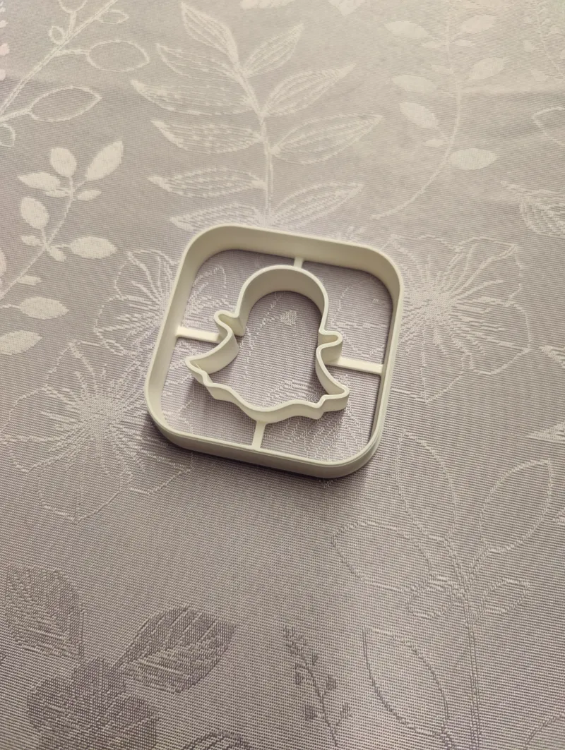 Cookie Cutter - Snapchat