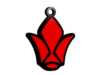Tekkadan | Mobile Suit Gundam - Keychain