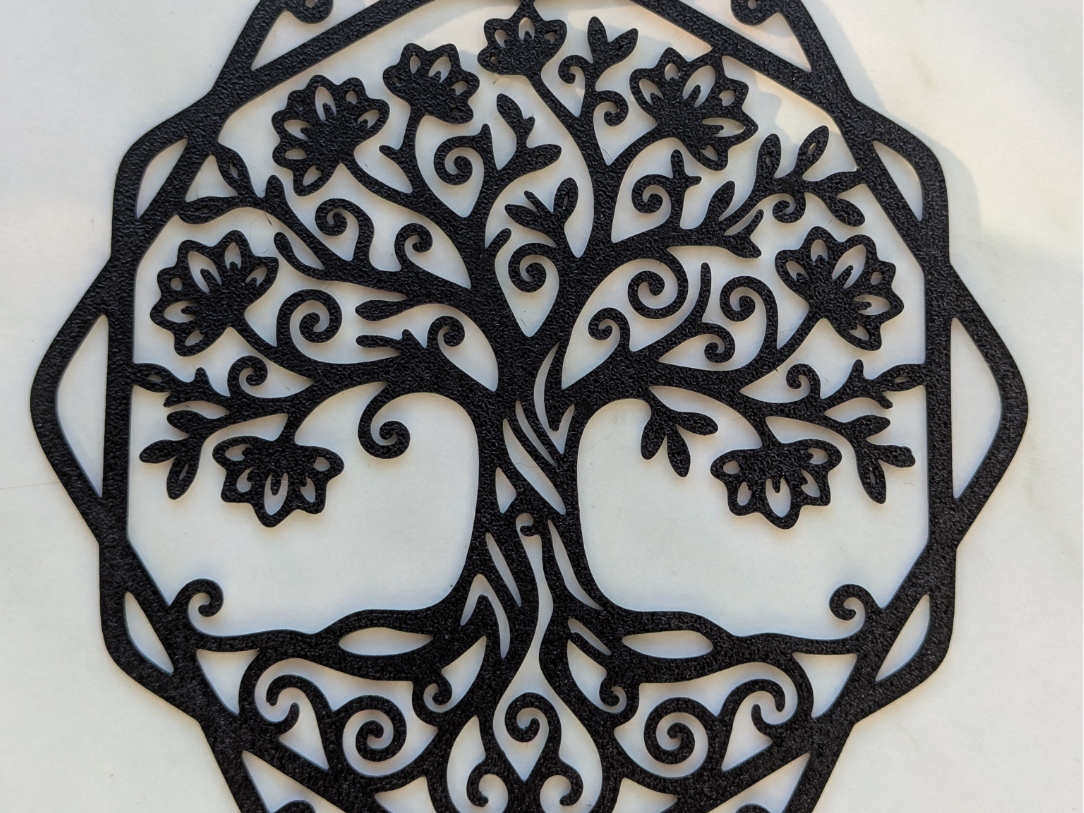 Yggdrasil Bloom