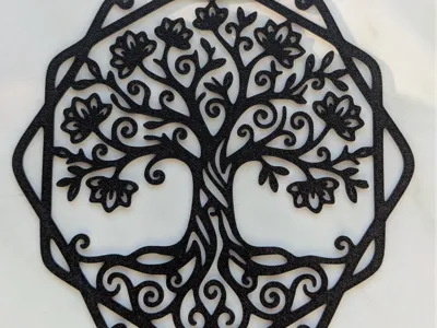Yggdrasil Bloom