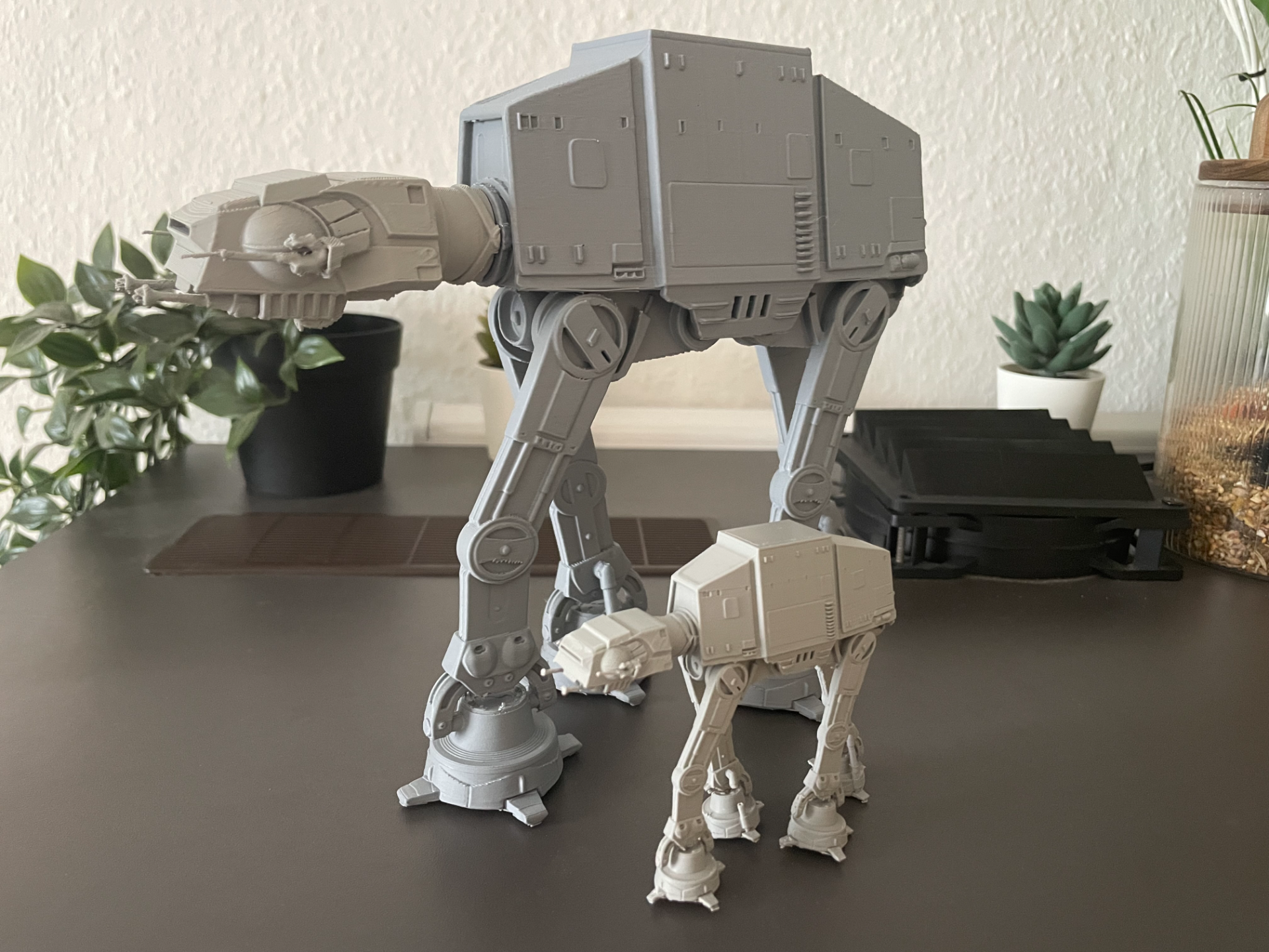 Star Wars AT-AT - A1 mini kompatibel