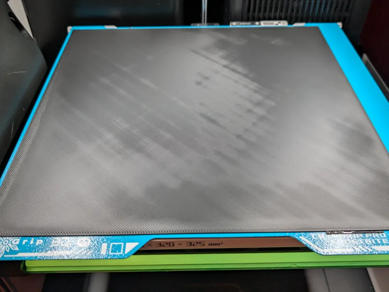 Biqu Croygrip Frostbite H2D Build Plate Cleaner