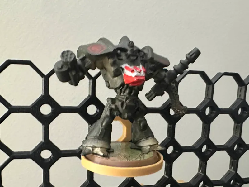 Multiboard 40mm Miniature Stand