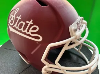 Mississippi State Bulldogs Football Helmet 2025