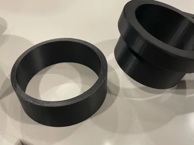 83 mm ring