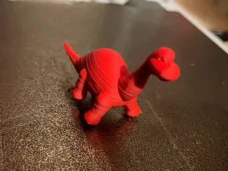 Cute Little Dinosaur