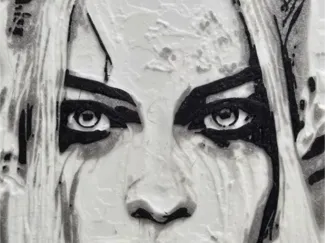 Harley Quinn Hueforge
