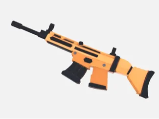 Mini AR from Rivlas!