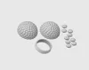 0.16mm layer, 2 walls, 15% infill