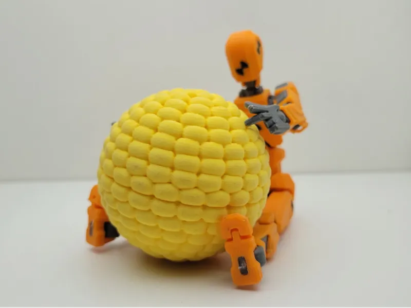 CornBall (with baby corn)