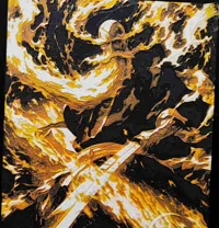 Portrait 2D Yamamoto — Bleach — photo 3