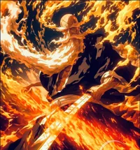 Portrait 2D Yamamoto — Bleach — photo 2