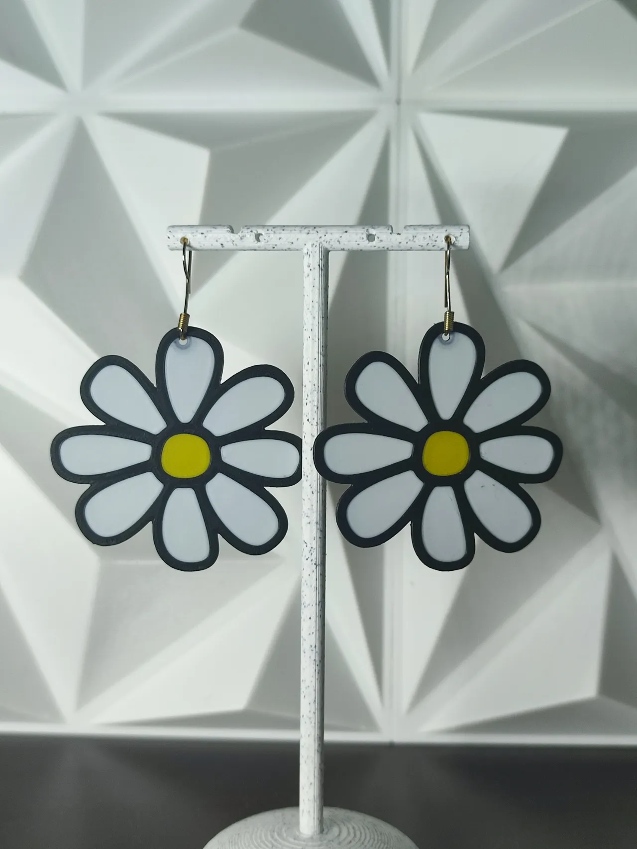 Aretes Margarita Pop view 3