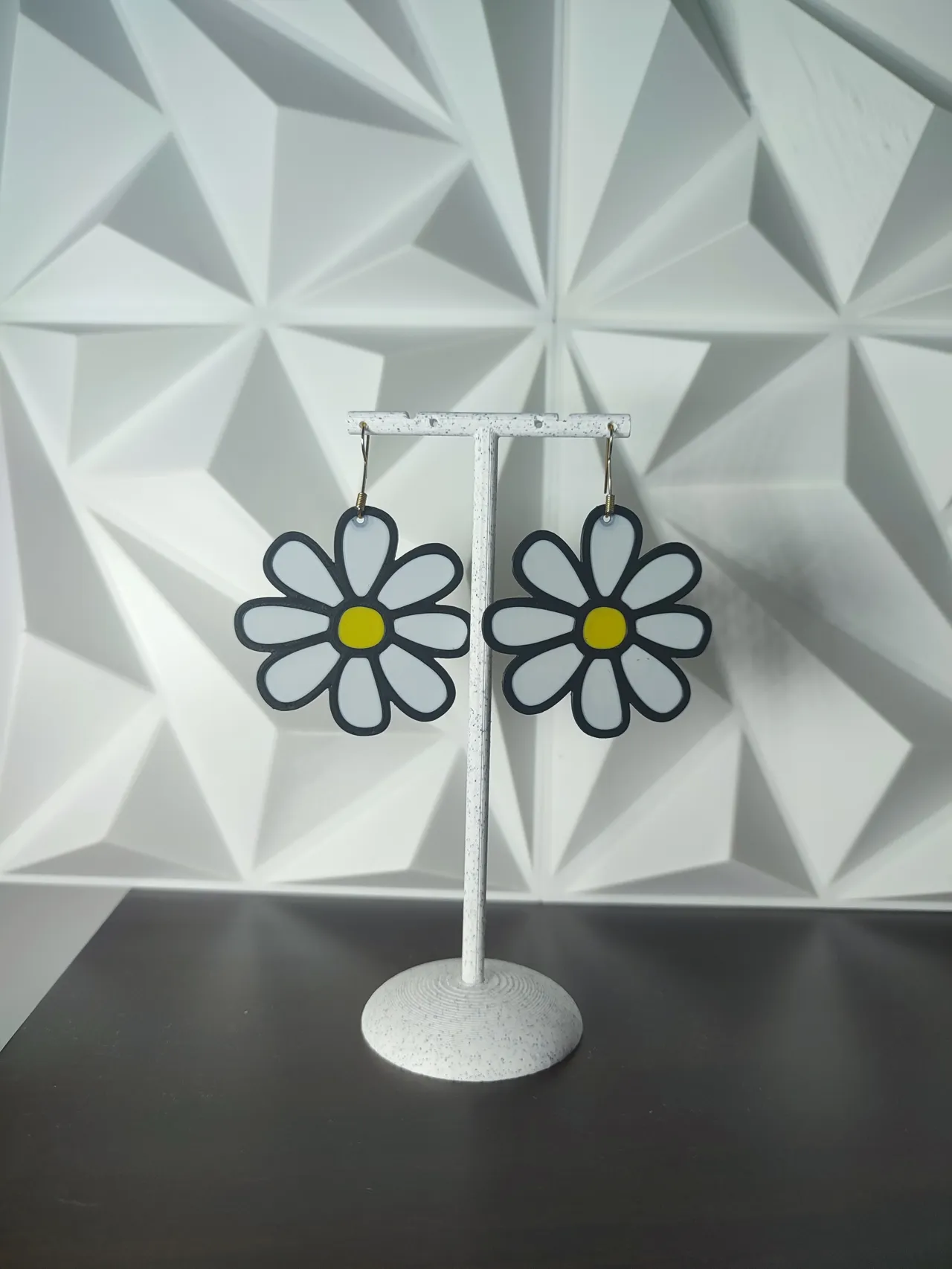 Aretes Margarita Pop view 2