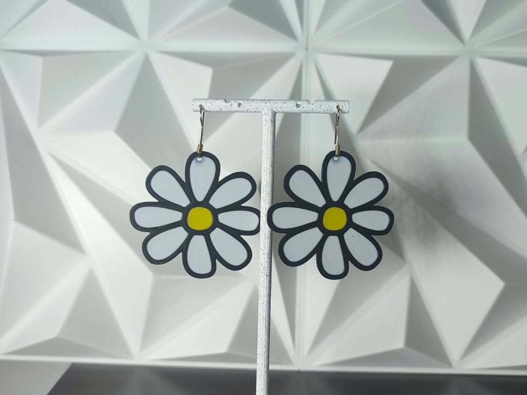 Aretes Margarita Pop