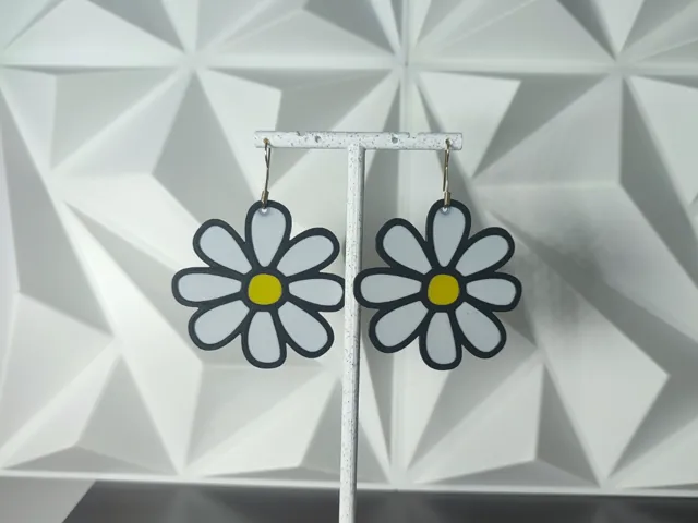 Aretes Margarita Pop