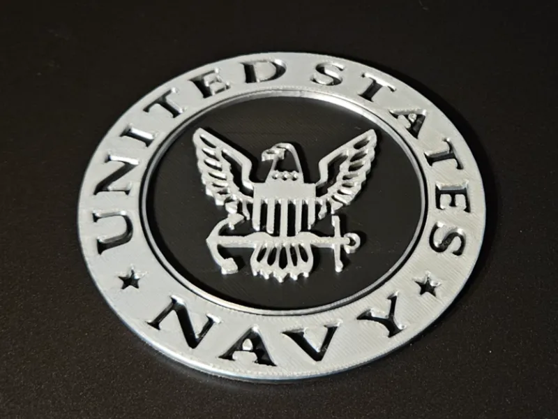 United States Navy Emblem & Insignia