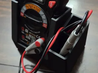 Gridfinity Kaiweets Multimeter Stand