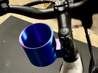 Bicycle Handlebar Stem waterbottle holder
