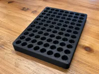0.2mm layer, 2 walls, 15% infill