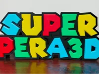 Panneau décoratif style Super Mario — photo 2