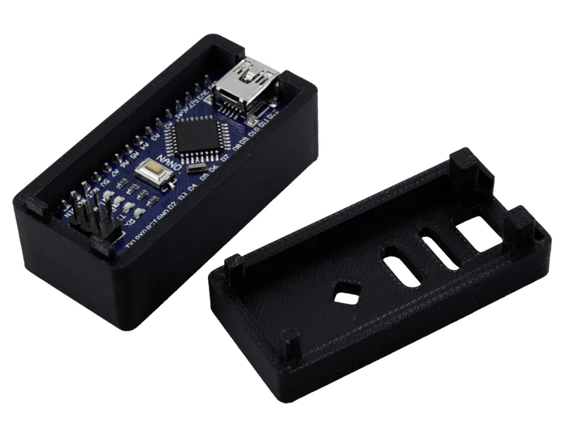 Nano Mega328P V3.0 USB CH340G Module Case