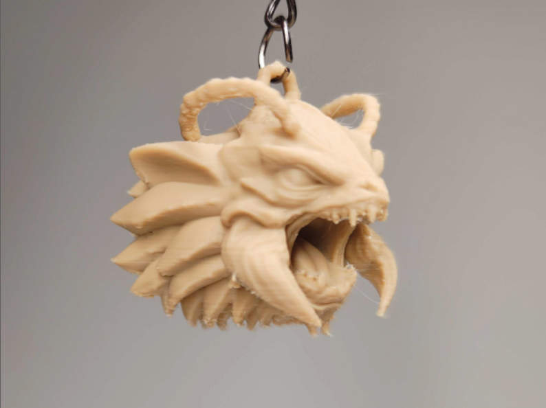 Miniatura 8 do modelo 3D DND Keychains Collection