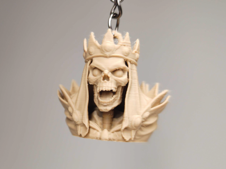 Miniatura 3 do modelo 3D DND Keychains Collection