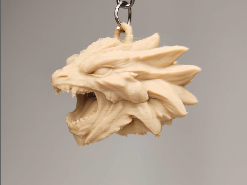 Miniatura 7 do modelo 3D DND Keychains Collection