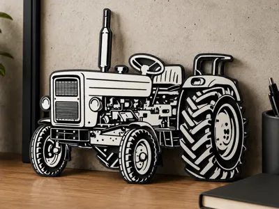 Ursus C-360 Wall art 